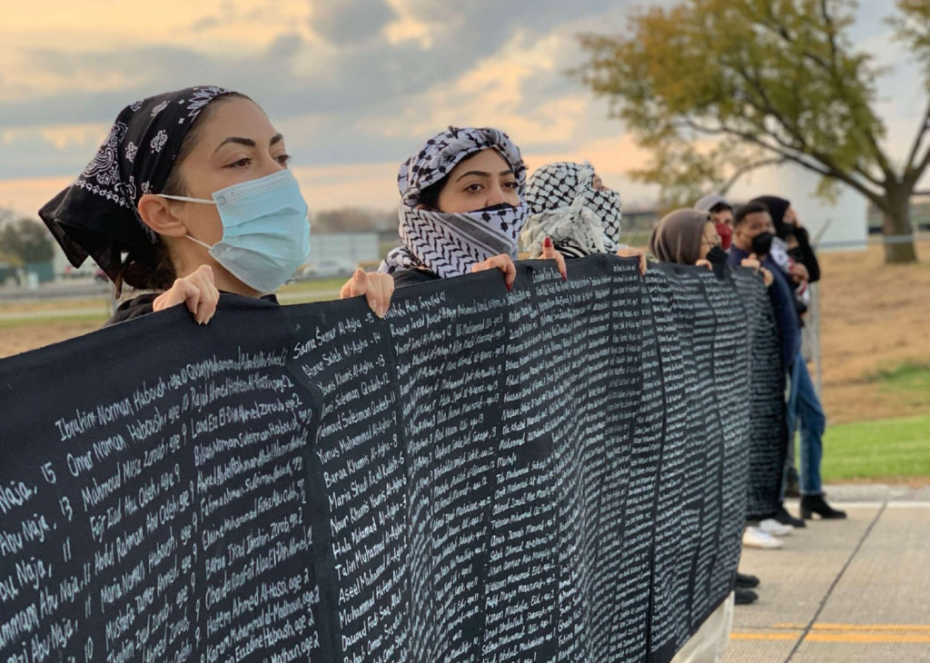 Nonviolence News: Warm Up Protests, Slow Marches, Bangladesh Garment  Workers Strike & 2 Million Indonesians Protest For Palestine — Pace e Bene  Nonviolence Service